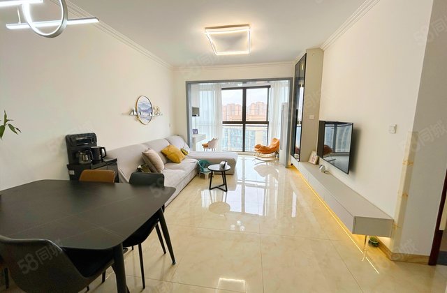 润禾花园3室2厅89.04㎡120万二手房图片