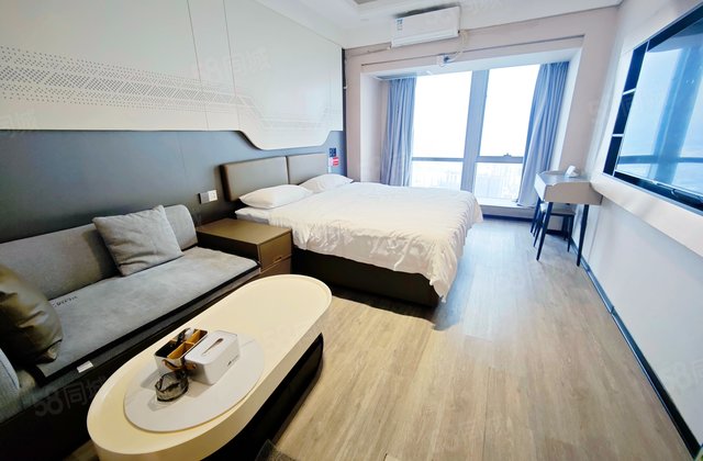 达镖国际中心1室1厅46.96㎡60万二手房图片