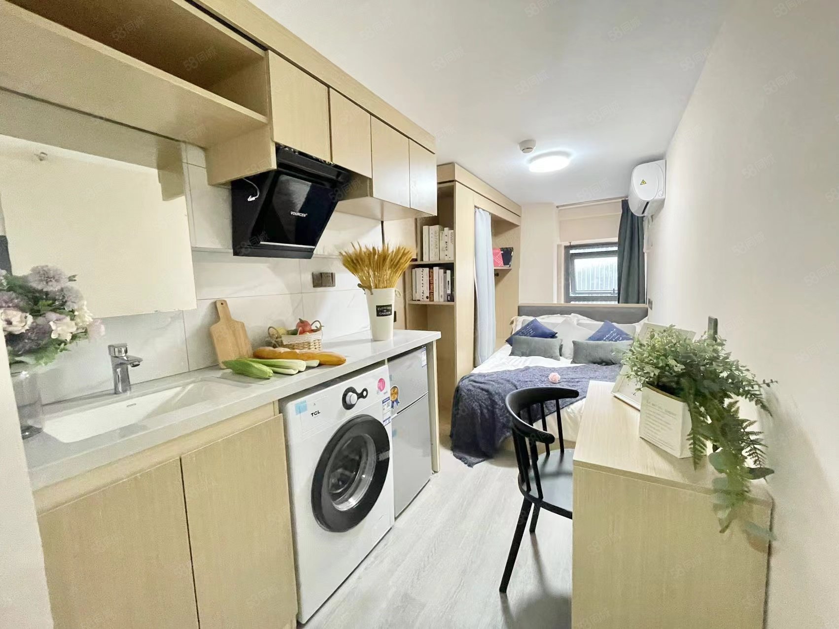 4200元/月7分钟前来自品牌公寓霆闰公寓九亭  九亭u天地11室1厅5卫