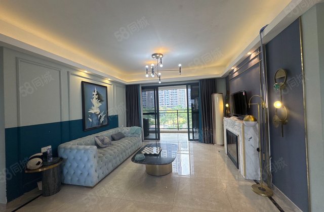 江海怡景湾4室2厅120.54㎡98万二手房图片