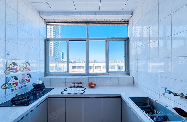 金鼎附近，东昌中学，精装修，中通客车厂家属院49.9万