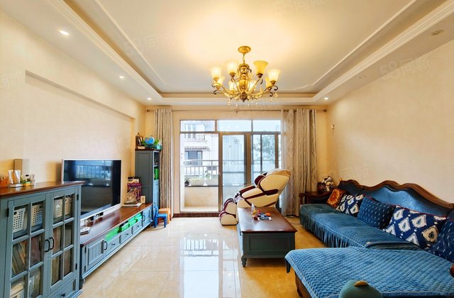 俊峰香格里拉3室2厅130㎡155万二手房图片