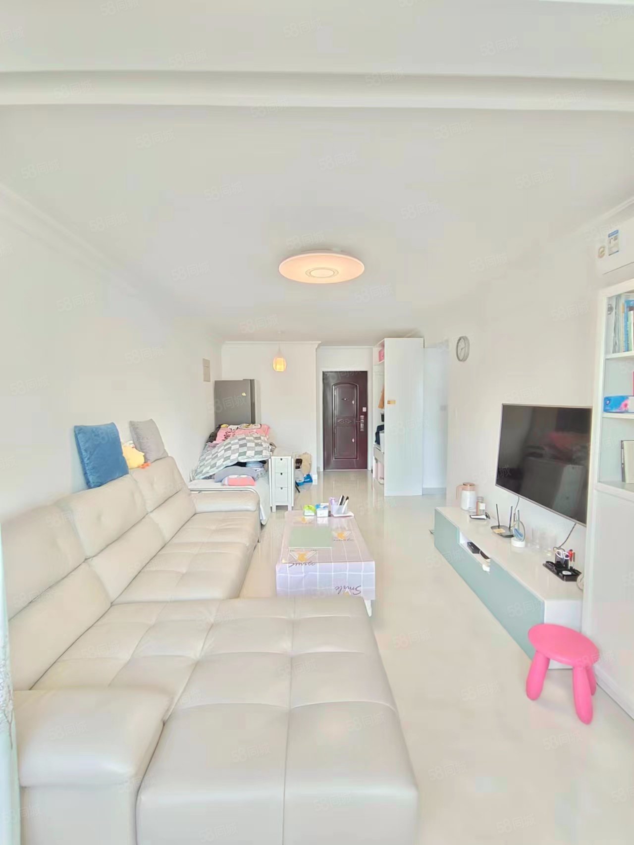 馨瑞嘉園1室1廳1衛(wèi)67.87㎡南195萬