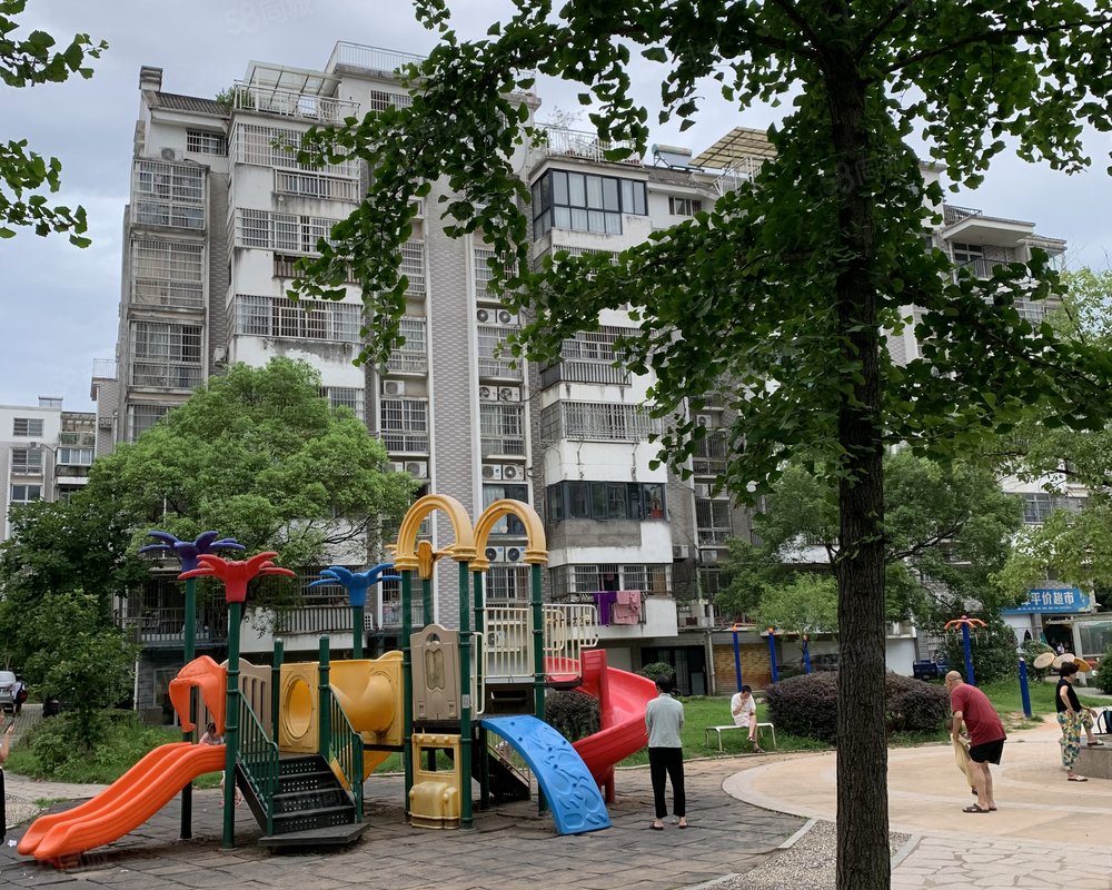 【香樟花园, 香樟花园小区详情,房价走势,房源,业主论坛】- 上饶58