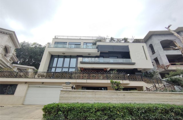 (帝王象征)金山谷山顶独栋别墅 全面设施齐全 一览众山小