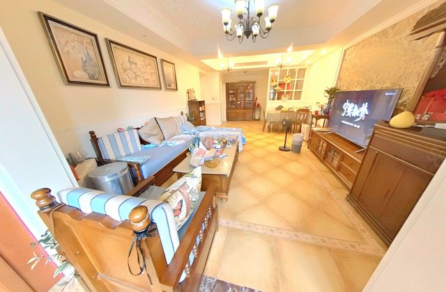 新雨香沁4室2厅156.94㎡305万二手房图片