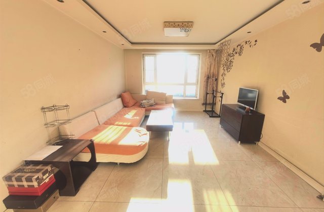 万龙第八城D区2室2厅85.64㎡48.8万二手房图片