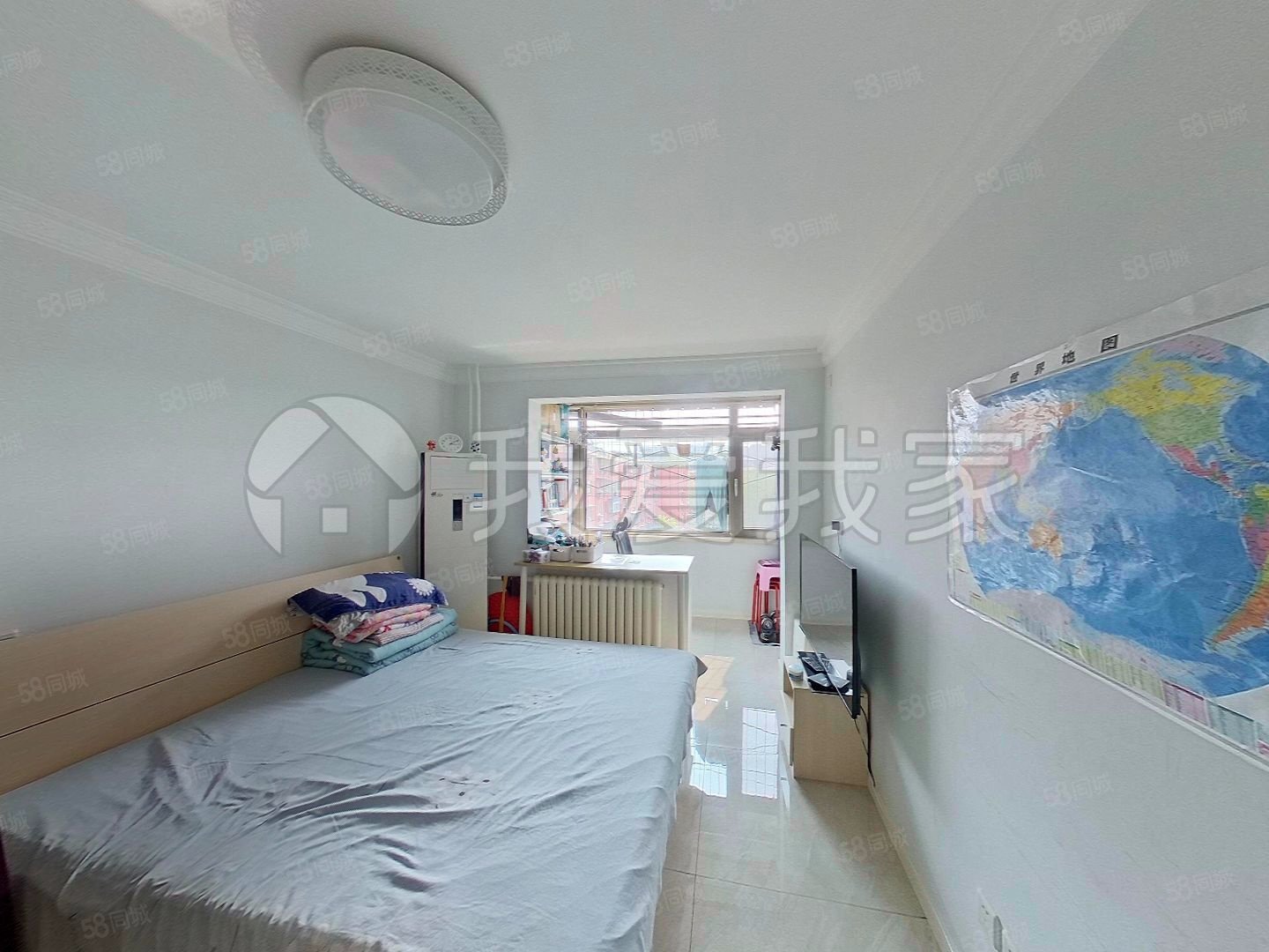 雙龍南里小區(qū)1室1廳1衛(wèi)50.7㎡西南169萬