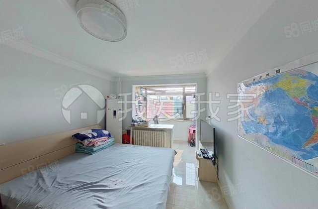 雙龍南里小區(qū)1室1廳1衛(wèi)50.7㎡西南169萬