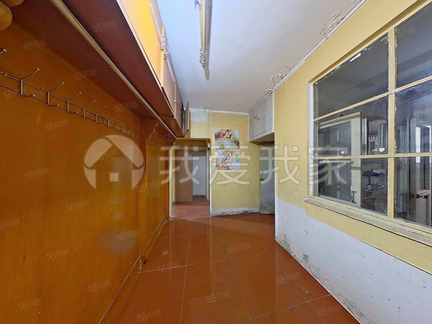 三義東里2室1廳1衛(wèi)61.32㎡南北459萬