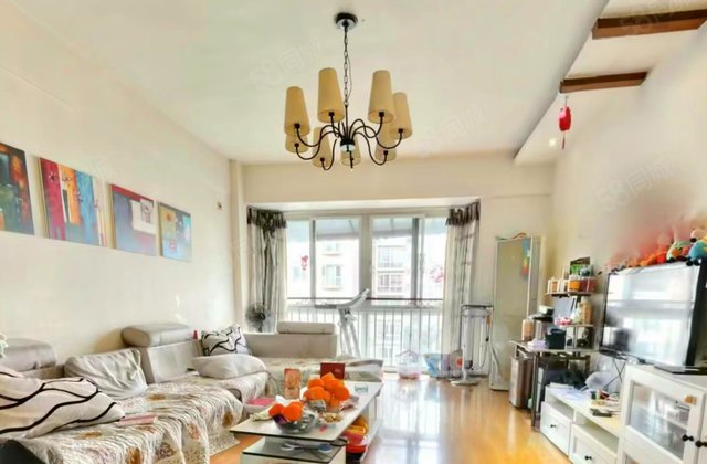 卧龙晓城3室2厅117㎡152万二手房图片