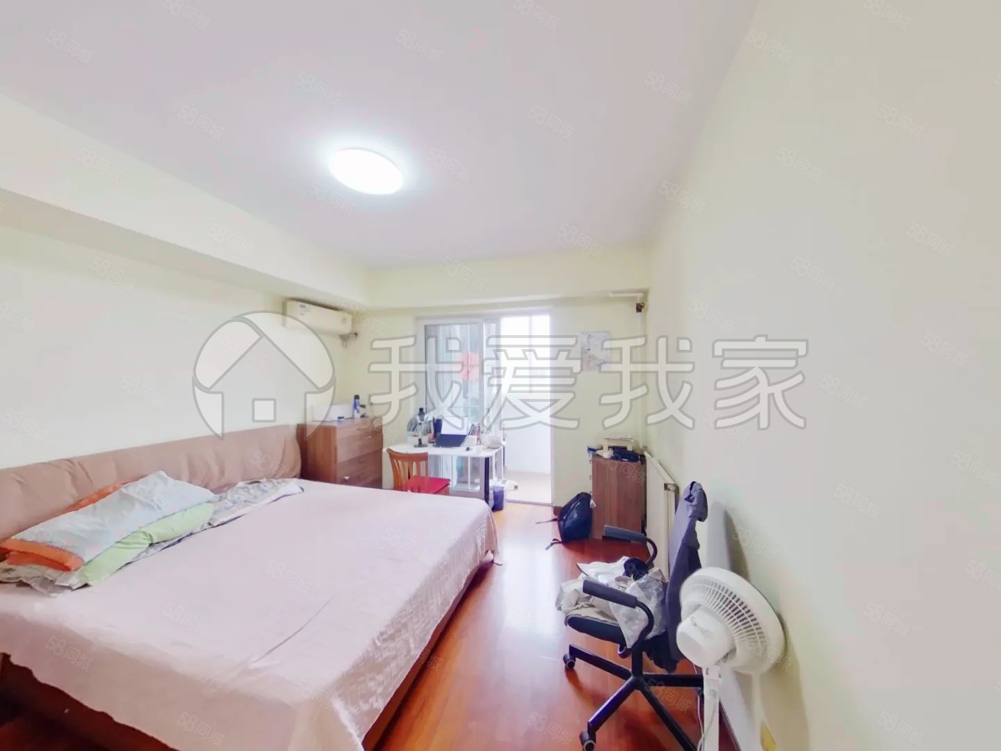 花家地西里三區(qū)3室1廳2衛(wèi)135.12㎡南北560萬(wàn)