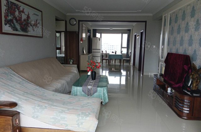 润景苑 南北通透 满二   带电梯 小三房 高楼层视野好