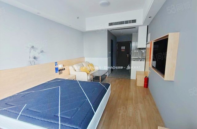 远洋广场1室1厅37.37㎡27.4万二手房图片