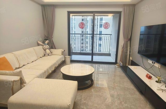 华发峰尚4室2厅103.75㎡95万二手房图片
