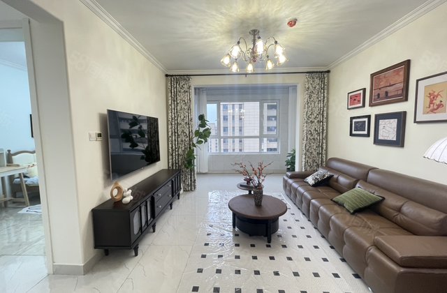 民生凤凰城10号院 高楼层采光充足 高绿化 精装修 商品住宅