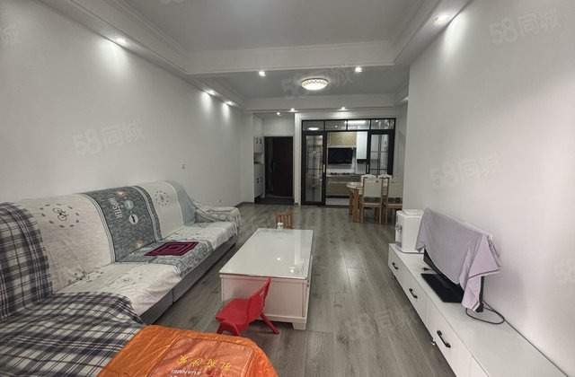 中都巴黎城3室2厅108㎡68万二手房图片