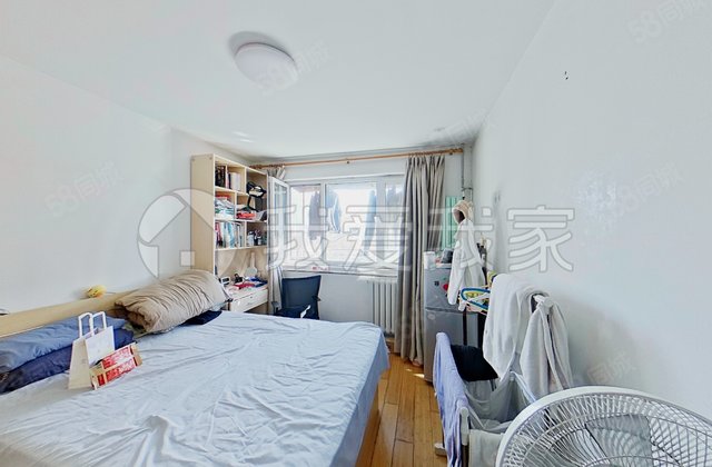 月季园小区(海淀)1室1厅37.92㎡345万二手房图片