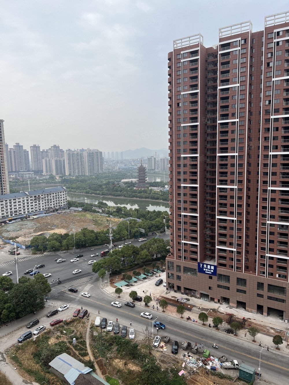 因工作调动出售此房,看上可谈,天星华府-怀化58同城