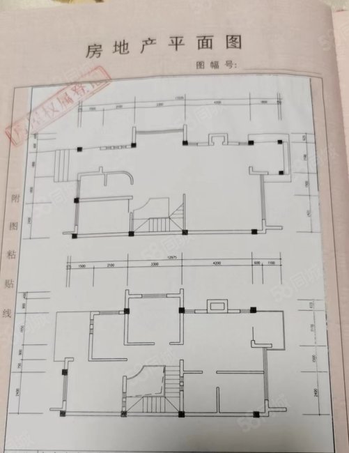 西山别墅4室2厅2卫152㎡南北225万