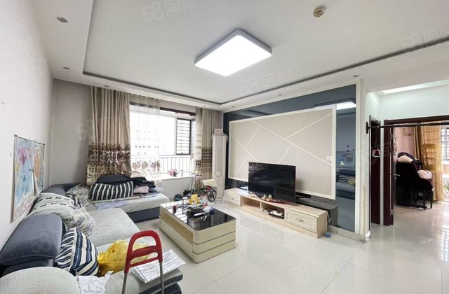 二中文苑 金柱大学城 边户双阳台 送车储