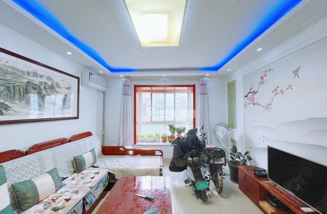 站前街电梯精装，盛世嘉苑，金水湾，新城邦，万豪，水岸新城