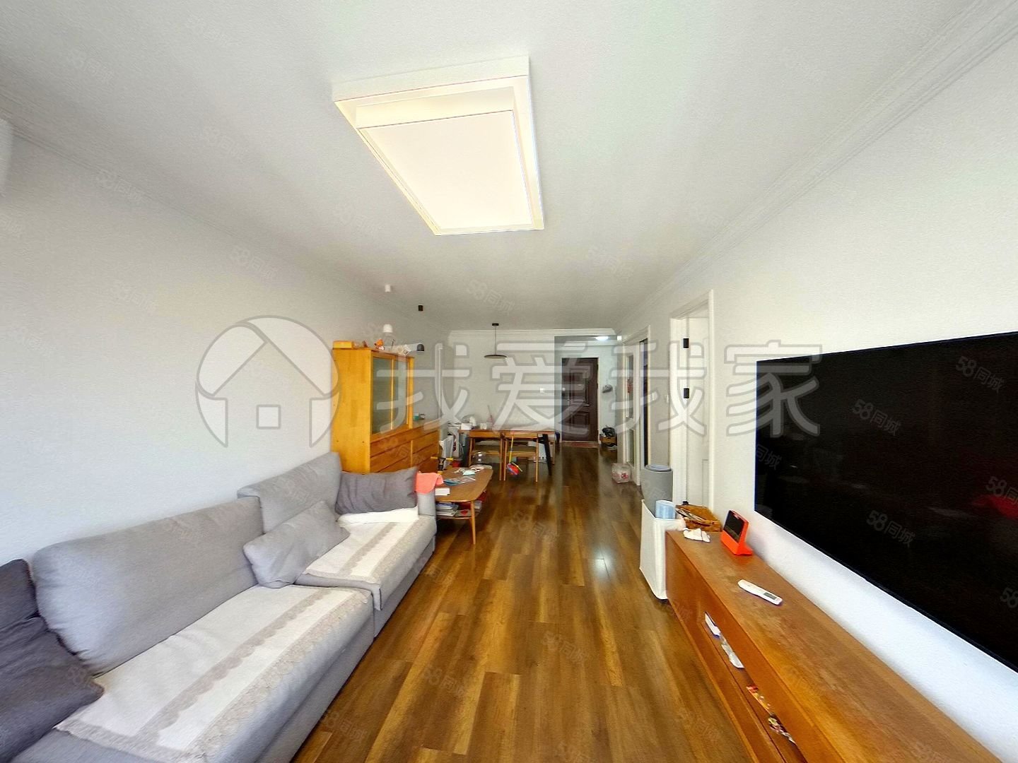 后現(xiàn)代城(C區(qū))2室1廳1衛(wèi)86.63㎡西472萬