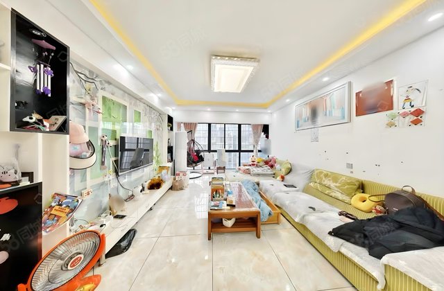 碧桂园公园壹号3室2厅110.44㎡60万二手房图片