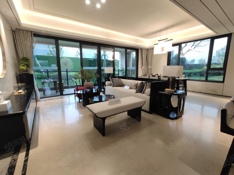 11米阳台 环球融创江口水镇住宅 乌镇 岷江锦江交汇 s13