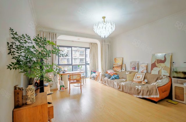 福兴苑(温江)2室2厅79.03㎡65万二手房图片