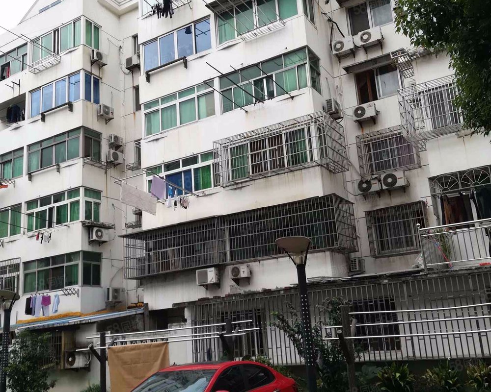 【杨园二村, 杨园二村小区详情,房价走势,房源,业主论坛】- 上海58