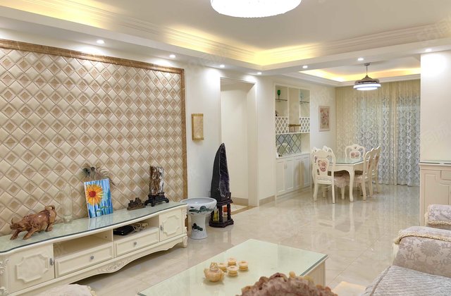 宏城水岸3室2厅144.69㎡99万二手房图片