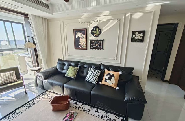 金辉优步花园3室2厅102㎡90万二手房图片