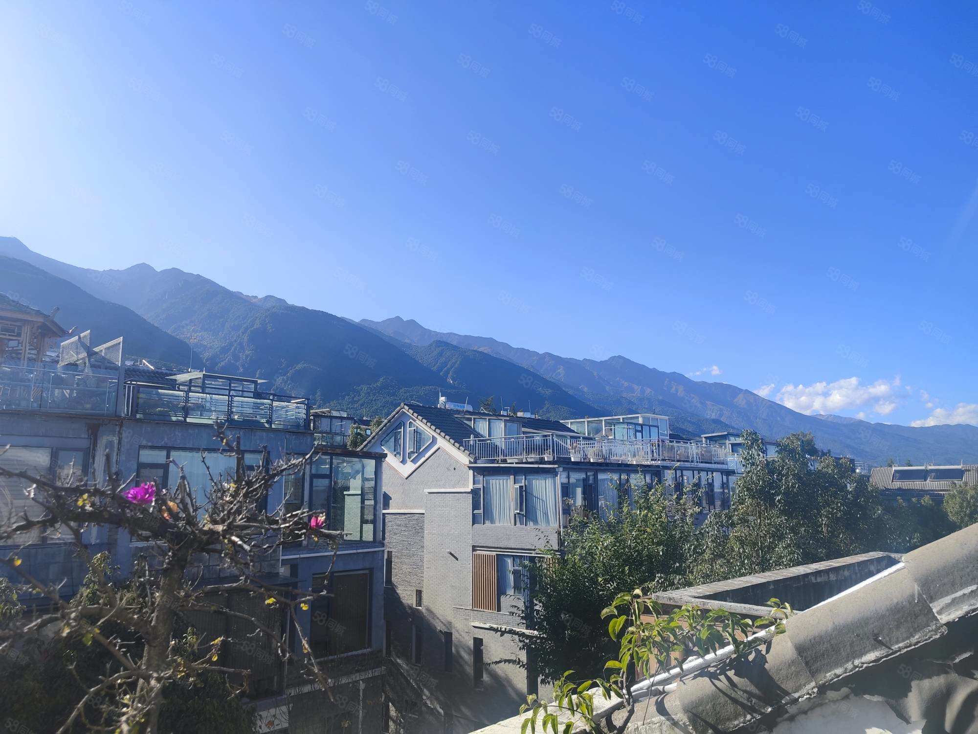 大理山水间