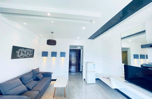 凤岭名都1室1厅50㎡35万二手房图片