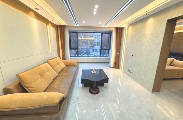 维多利亚3室2厅98.7㎡65万二手房图片