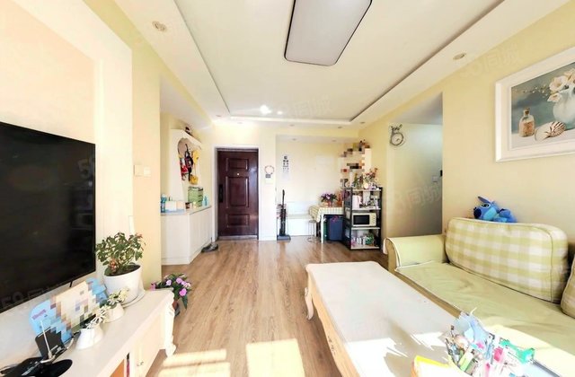 中海国际社区一里城(一期)3室1厅92.46㎡165万二手房图片