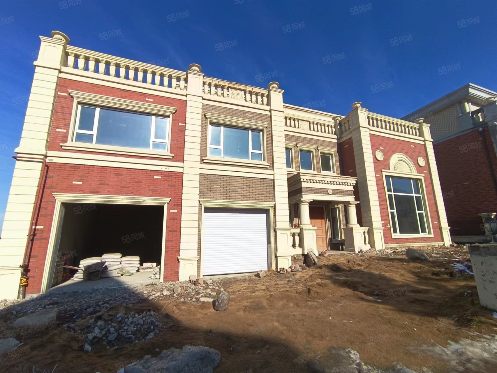 丨带大花园丨随时看房丨净月御翠园独栋,御翠园长春(别墅)-长春58同城