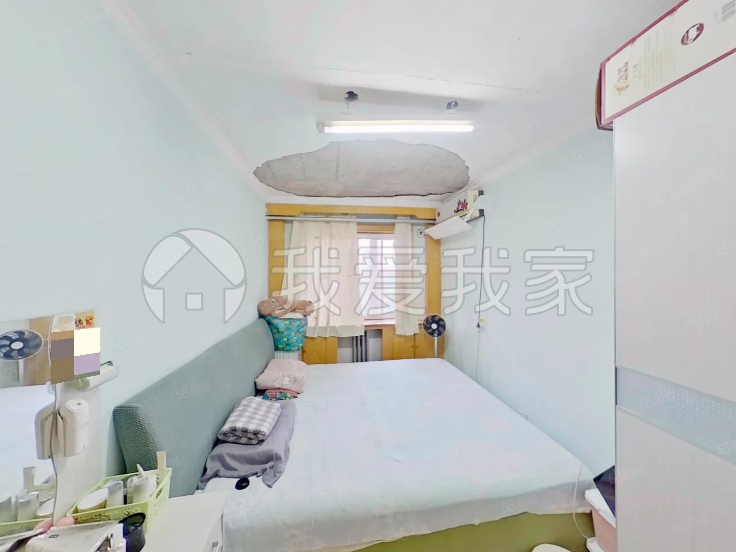 貴園南里(乙區(qū))3室2廳1衛(wèi)101.21㎡南北325萬