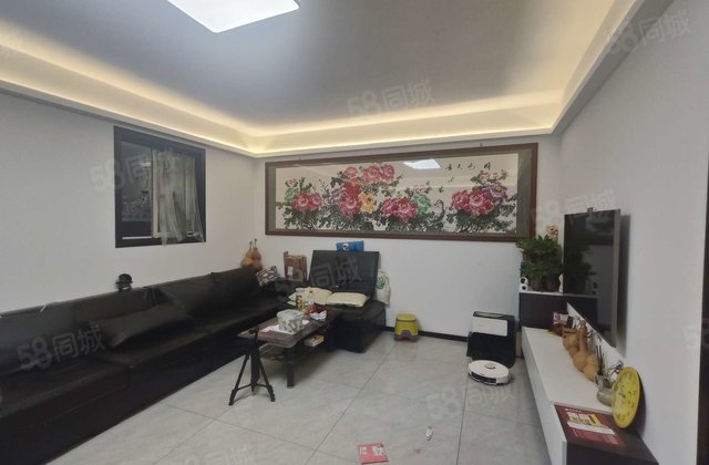 老文轩一路之隔柳园小区二楼 三室精装 停车超方便 书香澜庭