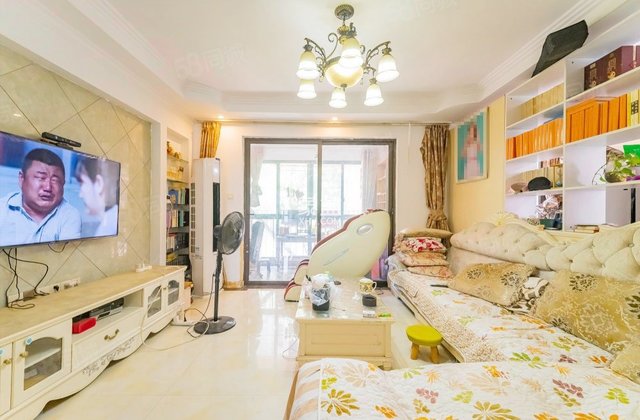 华润凤凰城(三期)3室2厅116.24㎡69.8万二手房图片