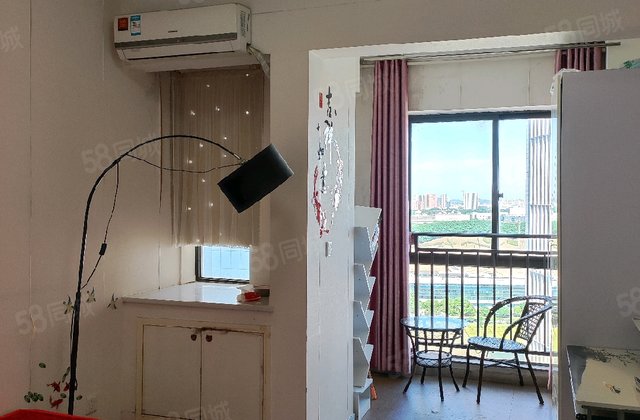 建安像素汇1室0厅25.29㎡20万二手房图片