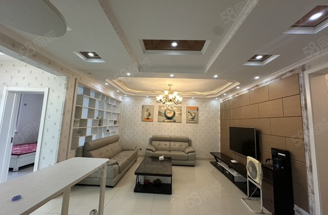 徒骇河！二中！ 消防队家属院！精装婚房未住！送车储