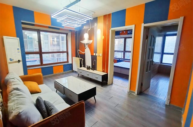 诚基中心(1-25号,A18,A20)3室2厅52.52㎡80万二手房图片