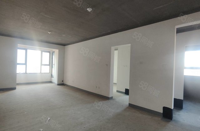 铂悦珺3室2厅110.46㎡95万二手房图片