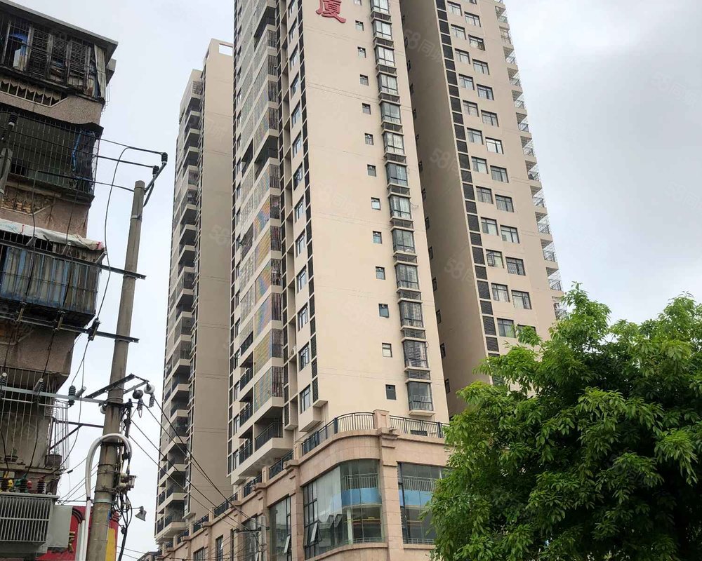 【寰儒大厦, 寰儒大厦小区详情,房价走势,房源,业主论坛】- 湛江58