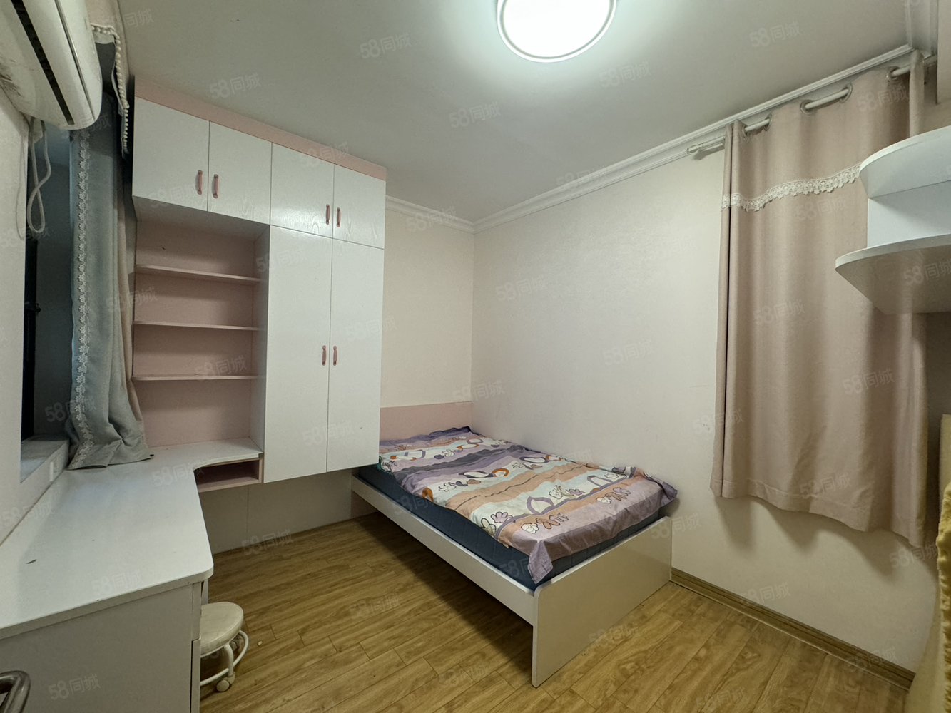 碧桂园平侯府3室2厅1卫108㎡南北74万