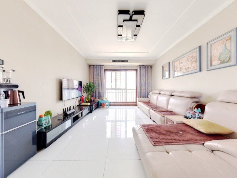 高档园林社区 环境优美 师院附近,厚德苑-咸阳58同城