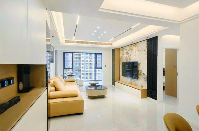 华宇嘉苑3室2厅96㎡116万二手房图片