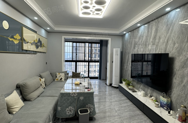 未来城尊邸3室2厅115㎡65万二手房图片